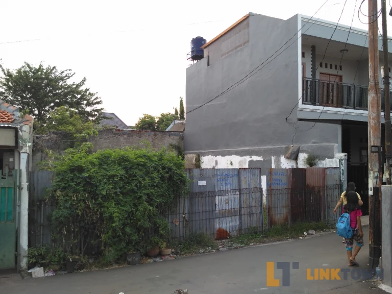 Linktown Kavling Jakarta Selatan